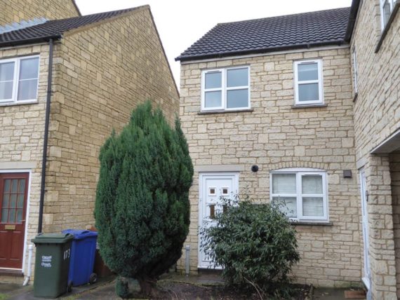 2 Bedroom Terraced